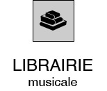 Librairie musicale à Saint-Brieuc